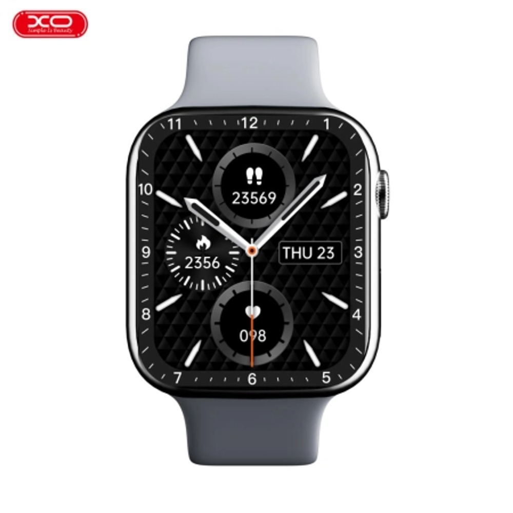 XO Smartwatch M40 Silver slika 1