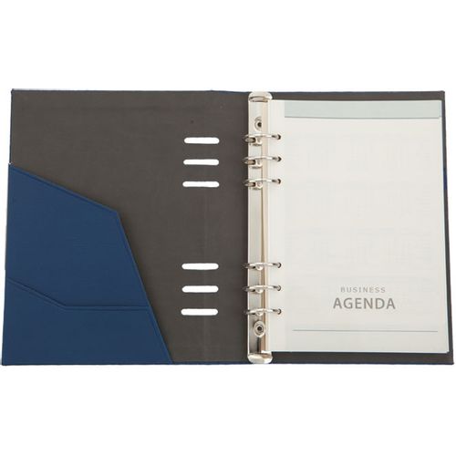 LION Agenda sa mehanizmom A5 - Bordo LION slika 2