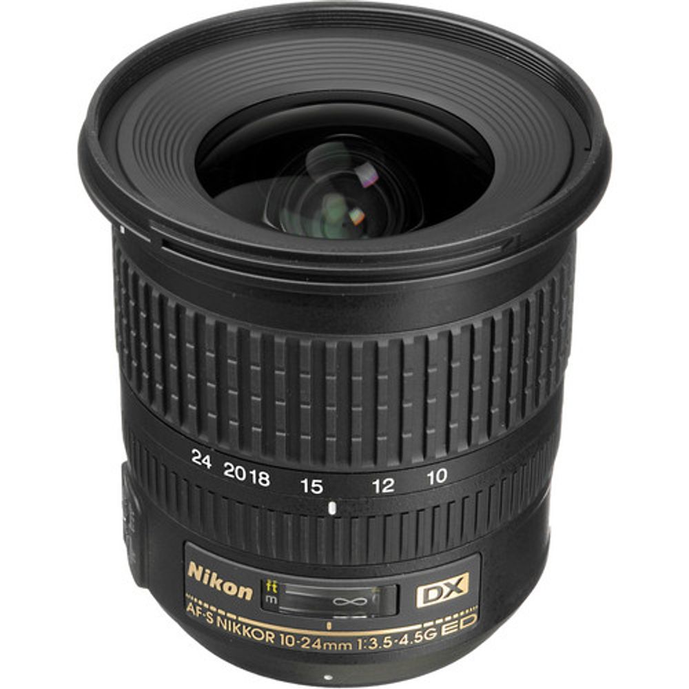 Nikon AF-S DX NIKKOR 10-24mm f/3.5-4.5G ED slika 1