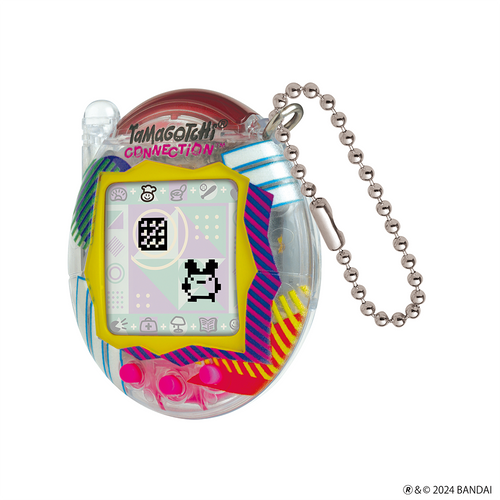 TAMAGOTCHI CONNECTION - CLEAR RETRO slika 2