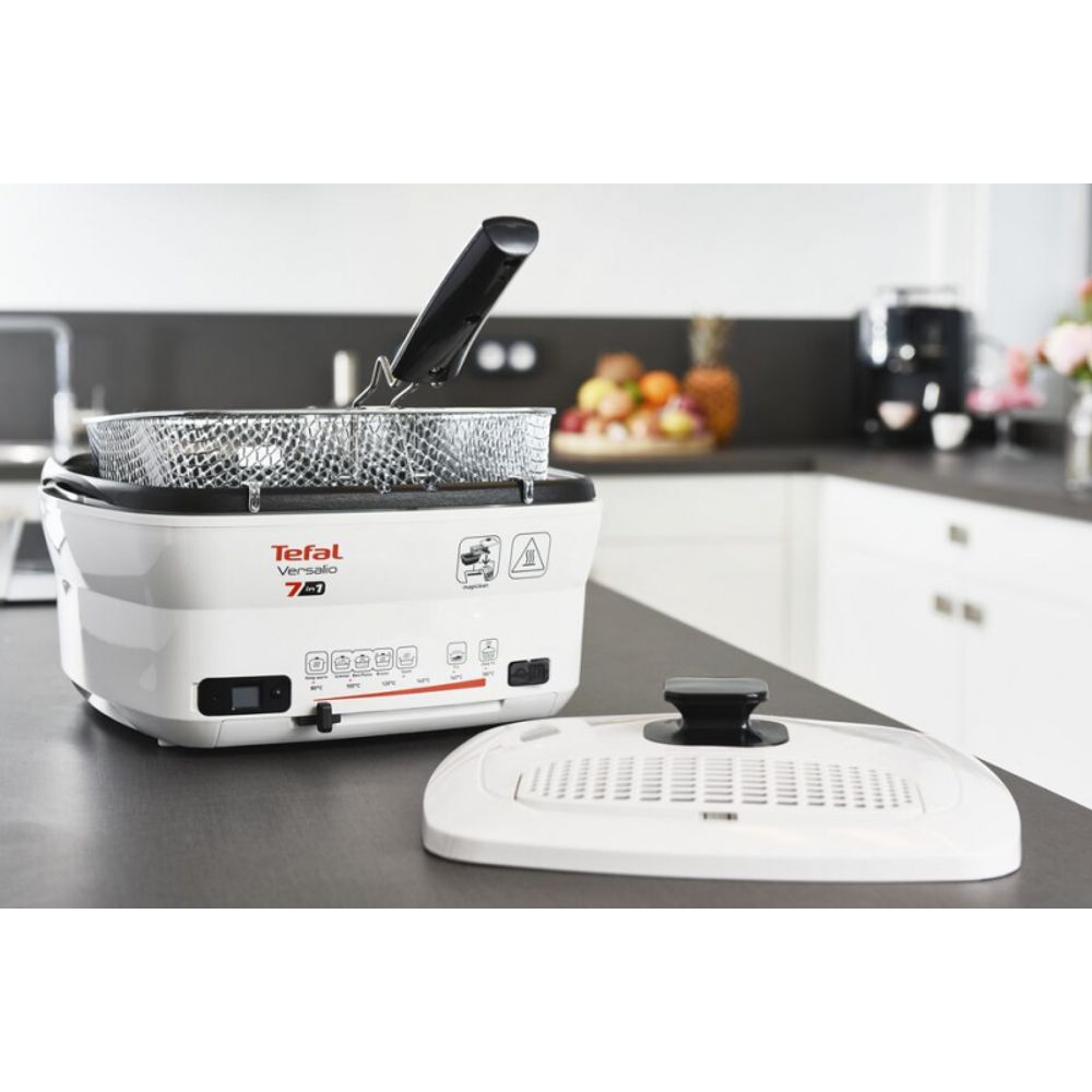 Tefal friteza Versalio deluxe FR490070 slika 2