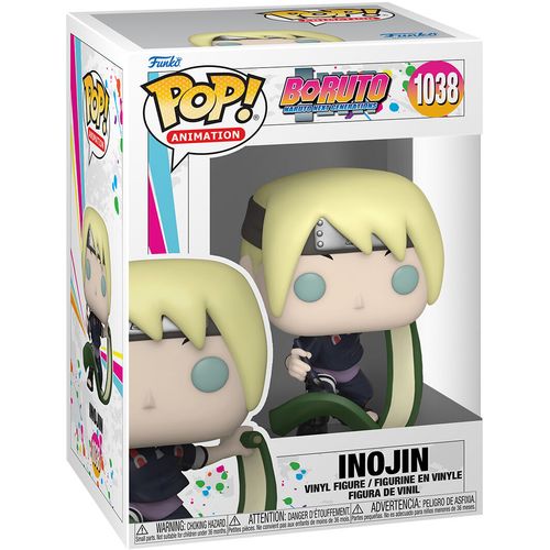 POP figure Animation Boruto Inojin slika 2