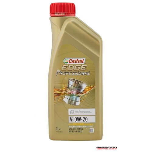 Ulje 0w20 Castrol Edge Prof 1/1 volvo slika 1