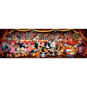 Disney Orchestra Panorama puzzle 1000 dijelova