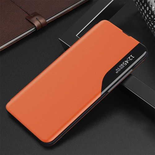 Eco Leather View Case bookcase torbica za Samsung Galaxy A72 slika 2