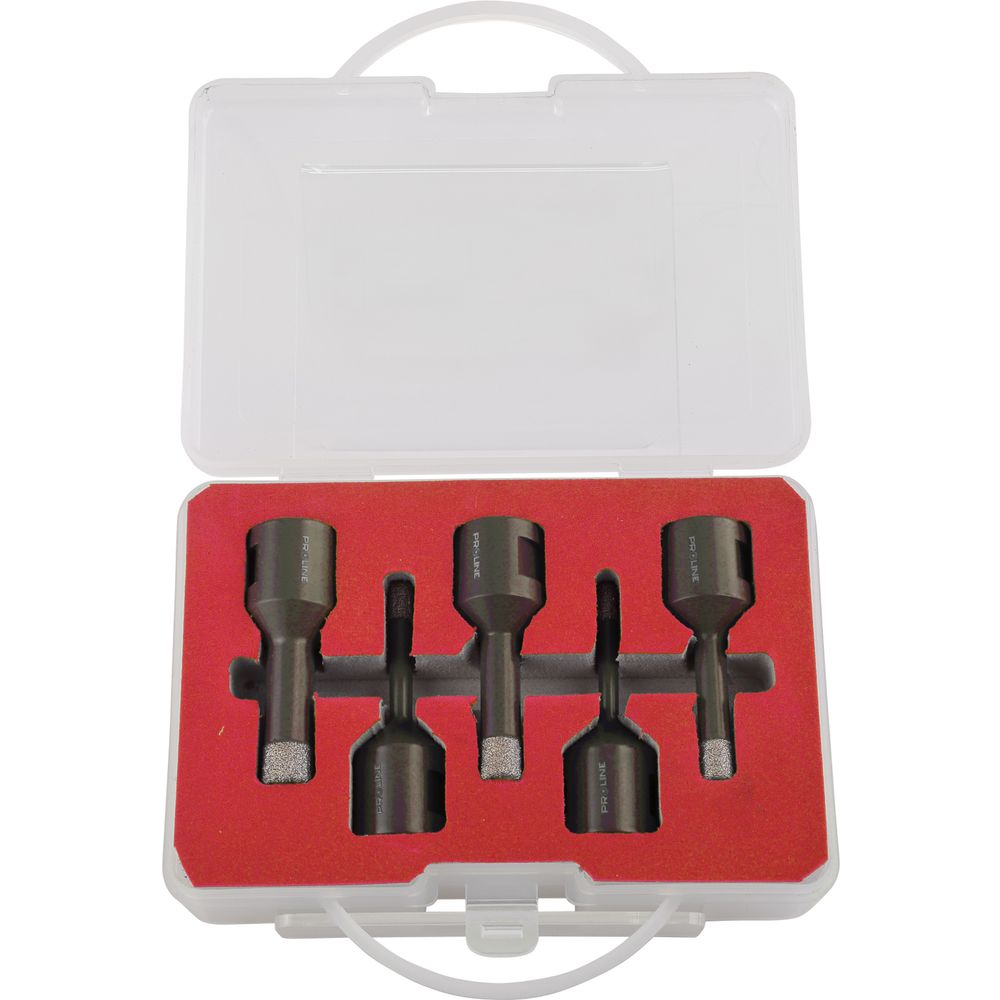 Proline Set dijamantnih kružnih pila M14 5-12 mm 5 kom. 27270 slika 1
