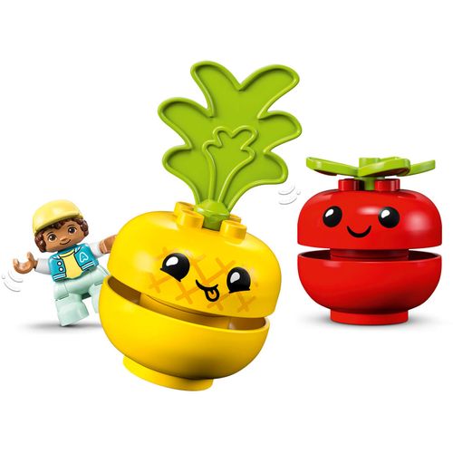 LEGO Traktor za voće i povrće slika 5