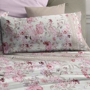 Laura Biagiotti Double Sheet Set Estel