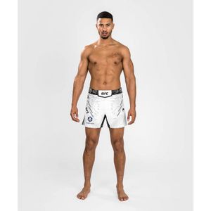 UFC Adrenaline by Venum Authentic Fight Night Borilački Šorc Kratki Beli S