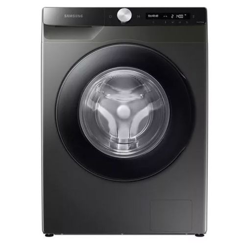 Samsung WW90T534DAX1S7 Veš mašina sa Eco Bubble™, AI Control i Auto Dispense tehnologijom, 9 kg, 1400 rpm, dubina 55 cm slika 1