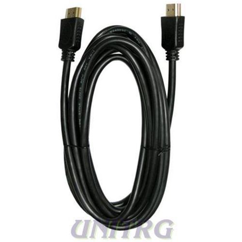 HDMI Kabel 1080p AA 1met Gold plated slika 1