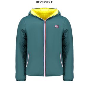 NORWAY 1963 MEN'S GREEN JACKET