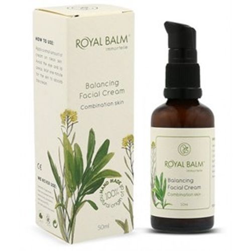 Royal Balm Krema za mešovitu kožu 50ml slika 1