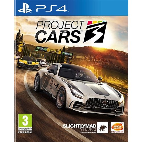 PS4 PROJECT CARS 3 slika 1