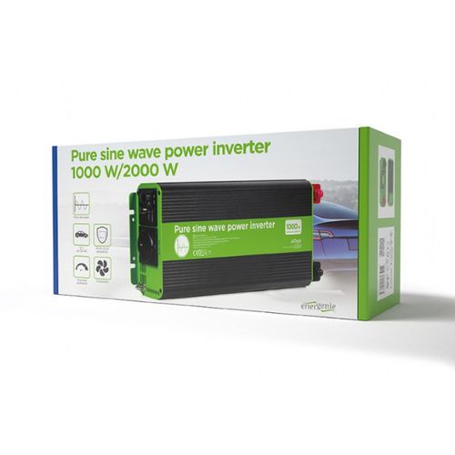 Power inverter 12V-220V 1000W KT-PR1000 