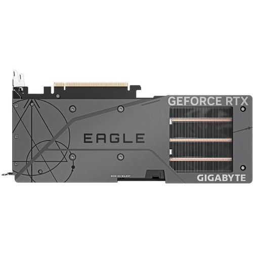 GIGABYTE nVidia GeForce RTX 4060 Ti 8GB 128bit GV-N406TEAGLE-8GD grafička karta slika 4