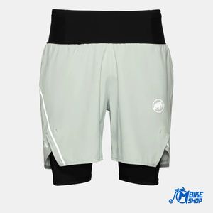 Mammut Muški šorc Aenergy TR 2 in 1 Men Silve Sage/Black