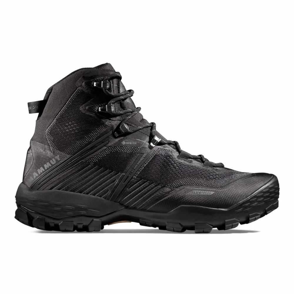 Mammut Muške gležnjerice Ducan II High GTX Black slika 2
