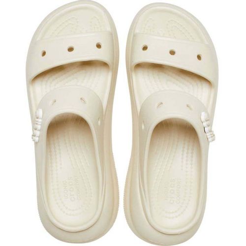 Crocs Papuce Classic Crush Sandal 207670-2Y2 slika 2