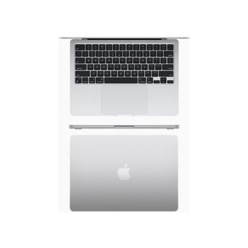 Apple MacBook Air M3 8-Core 8GB/256GB SSD/macOS/13.3"/Silver/MRXQ3LL/A slika 3