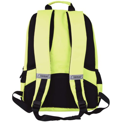 Target ruksak fluo lime 17495 slika 2