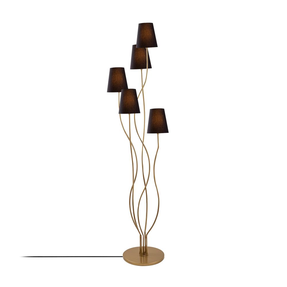 Bonibon - 13242 Zlata
Crna Podna Lampa slika 6