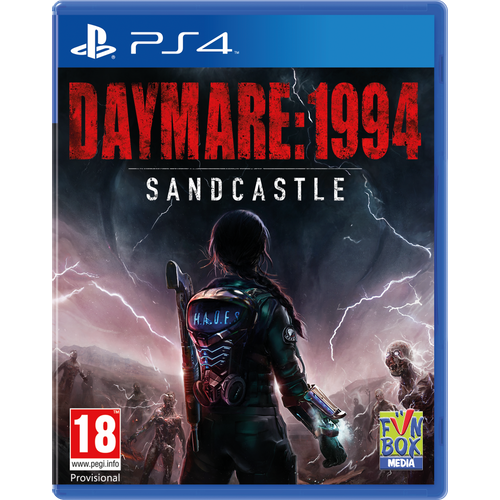 Daymare: 1994 Sandcastle (Playstation 4) slika 1