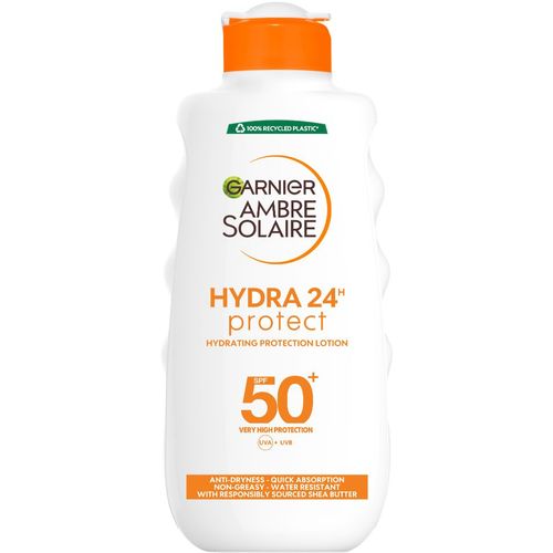 Garnier Ambre Solaire Mlijeko za zaštitu od sunca SPF50 200ml slika 1