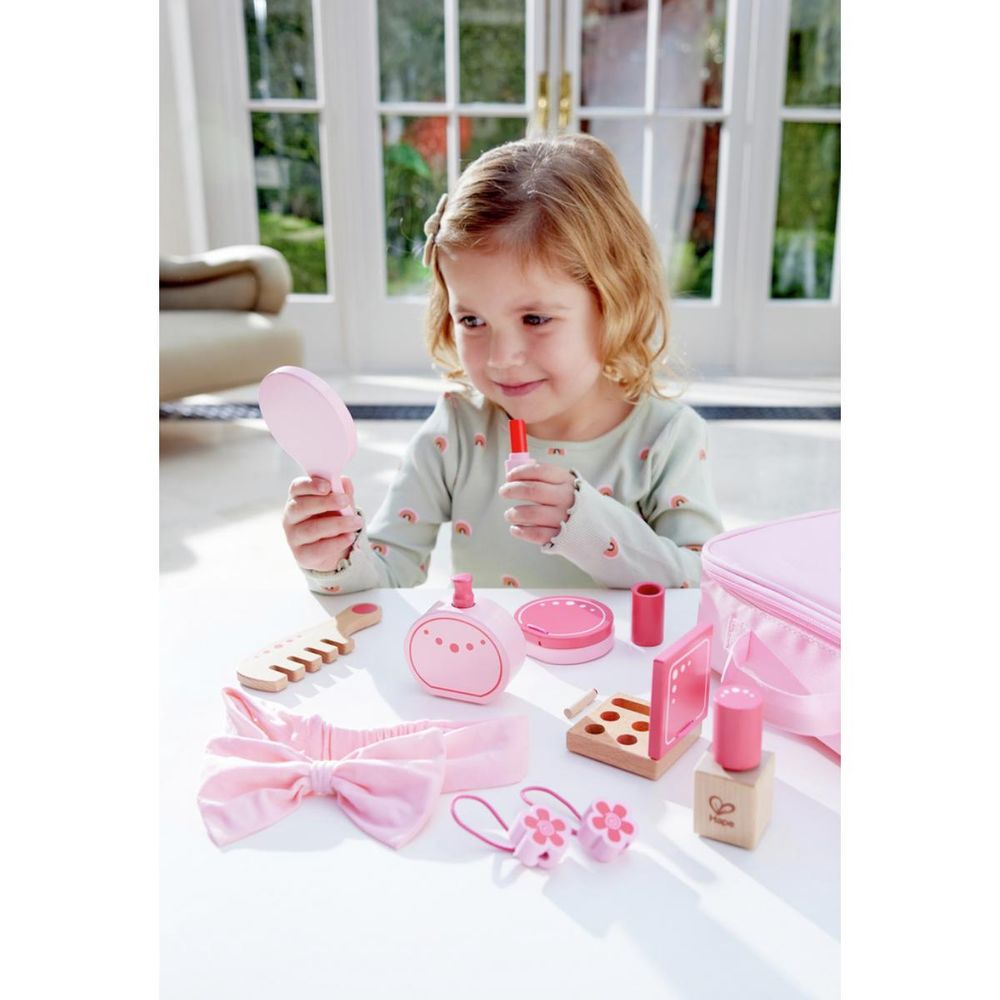 Hape Kofer za uljepšavanje Beauty Belongings E3014  slika 4