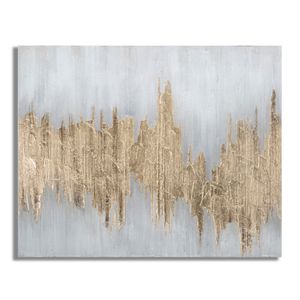Mauro Ferretti Zidna slika LJUBIČICA 80x100x2,8 cm