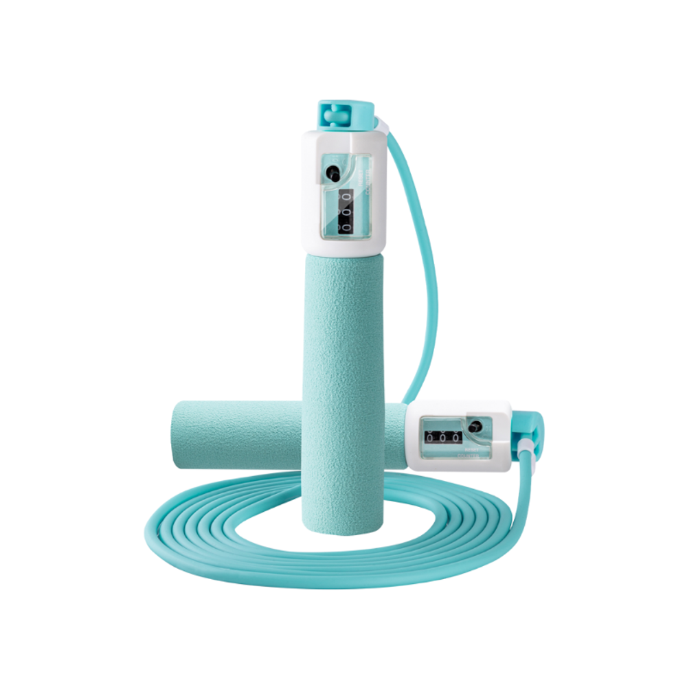 Deli vijača za preskakanje PVC materijal mix boja F4103 slika 1
