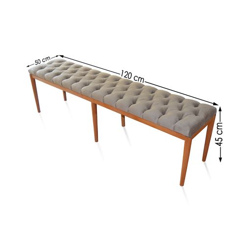 Vandve Small Grey
Beech Bench slika 3