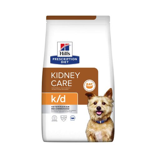 Hill's Prescription Diet k/d Kidney Care Hrana za Pse, 1,5 kg slika 7