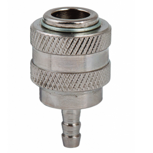 Brza spojnica za zrak, muški navoj 1/4" ø6mm QC07