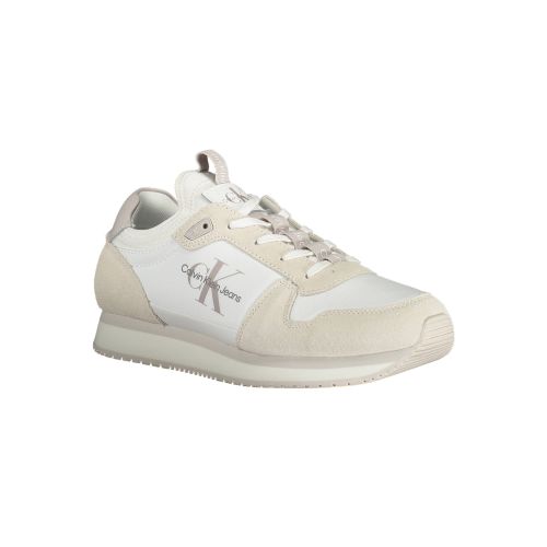 CALVIN KLEIN WHITE MEN'S SPORTS SHOES slika 2