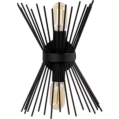 Kirpi - 3091 Black Wall Lamp slika 7