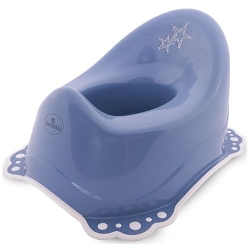 Lorelli Anatomska Potty Noša Little Stars - Blue slika 1