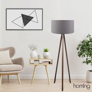 Podna Lampa AYD-2223 - Siva