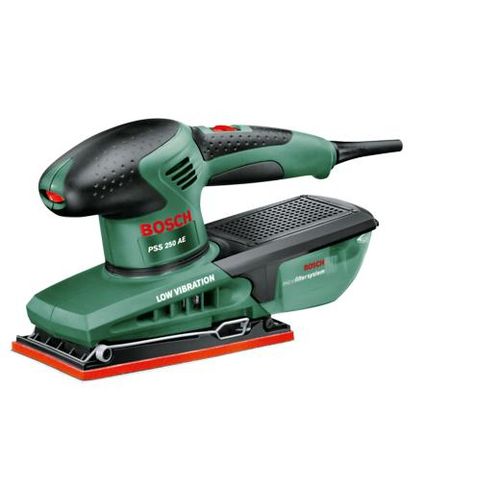 Bosch PSS 250 AE oscilatorna brusilica slika 1