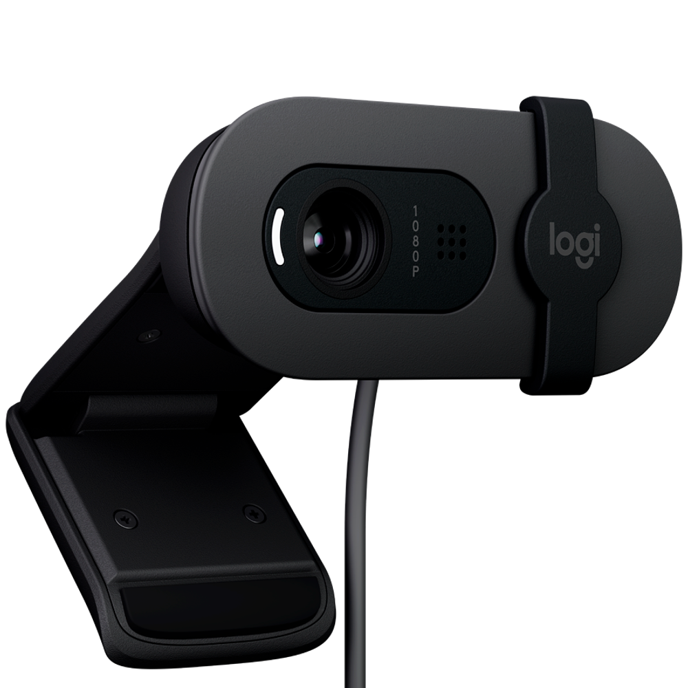 LOGITECH Brio 100 Full HD Web kamera - GRAPHITE  slika 3