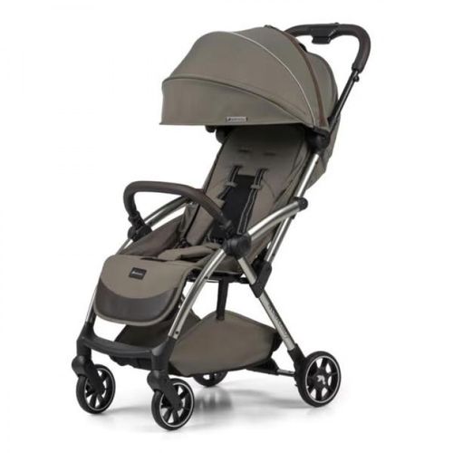 Leclerc Baby Kolica Influencer Air, Olive Green slika 1