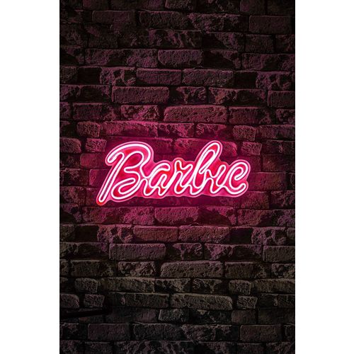 Wallity Zidna LED dekoracija, Barbie - Pink slika 4