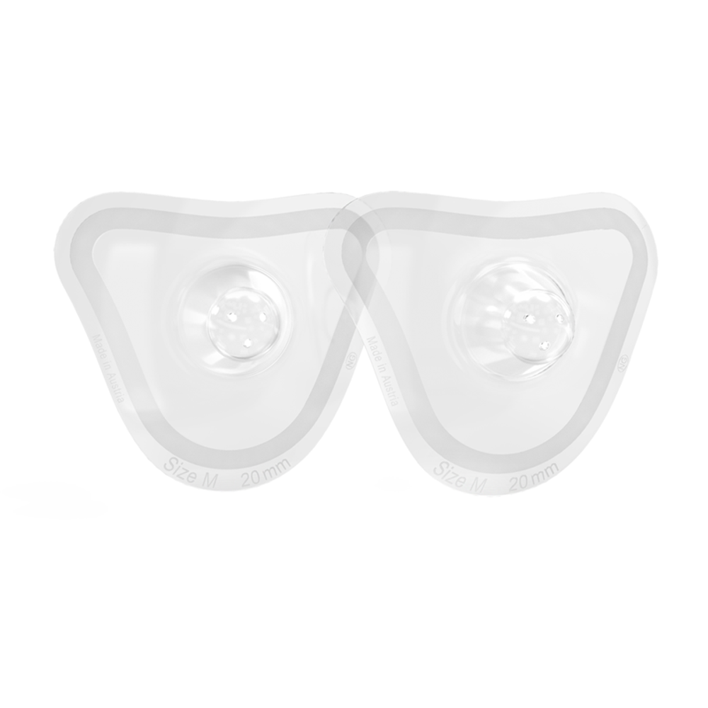 nip® Nastavci za dojenje First Moments, Veličina M slika 2