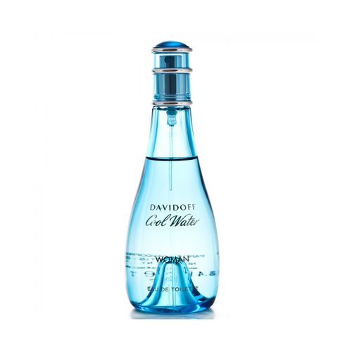 Davidoff Cool Water Eau De Toilette za Žene 100 ml slika 1