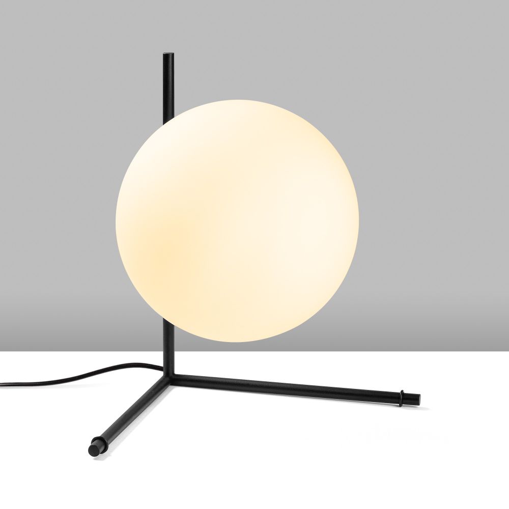 Luminar - Crna Stolna Lampa 14170 slika 5