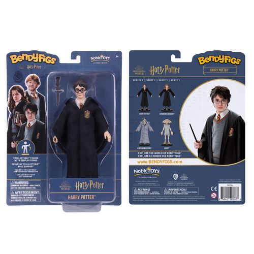 NOBLE COLLECTION - HARRY POTTER - BENDYFIGS - HARRY POTTER slika 5