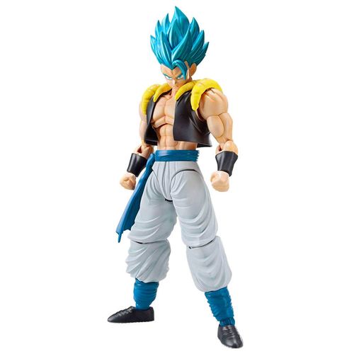 Dragon Ball Z Super Saiyan God Super Saiyan Gogeta Model Kit figure 15cm slika 6