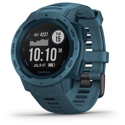 GARMIN Instinct® SmartWatch - Lakeside Blue slika 1