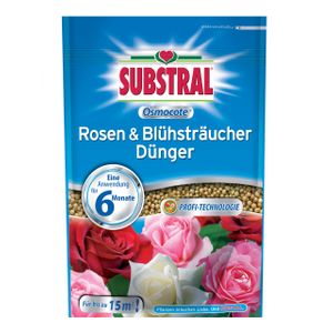 Substral SC OSMOCOTE ĐUBRIVO ZA RUŽE 750 GR