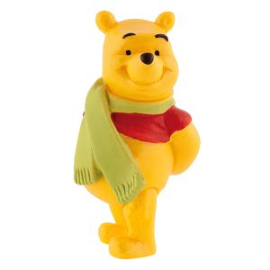 Disney Winnie the Pooh Winnie figure 6cm